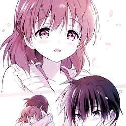This is a pixiv picture whose title is CLANNADまとめ.