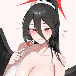 This is a pixiv picture whose title is CandyHasumi.