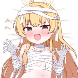 This is a pixiv picture whose title is ヨシミ.