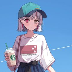 This is a pixiv picture whose title is ショートな❤️‍🩹.