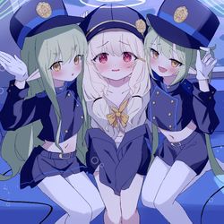 This is a pixiv picture whose title is ₊˚⊹.