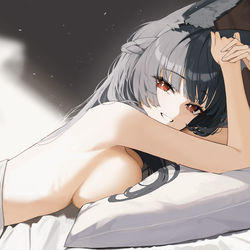 This is a pixiv picture whose title is 星見雅.