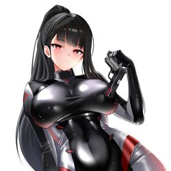 This is a pixiv picture whose title is Rio Tsukatsuki.