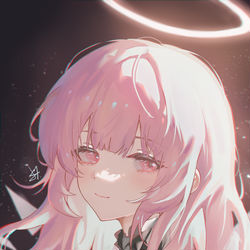 This is a pixiv picture whose title is 塗個蕾繆安姐姐.