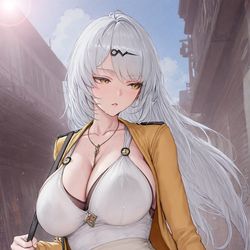 This is a pixiv picture whose title is 儀玄 Yi Xuan 👀.