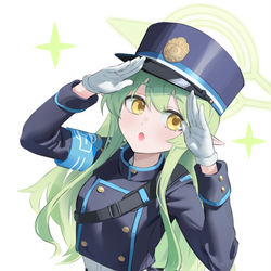 This is a pixiv picture whose title is HIKARI.