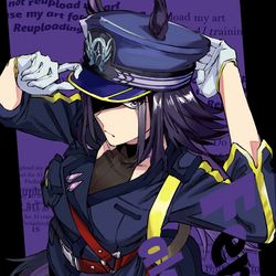 This is a pixiv picture whose title is フェノーメノ.