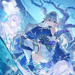 This is a pixiv picture whose title is 无题.
