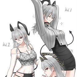 This is a pixiv picture whose title is 赞妮周末穿什么.