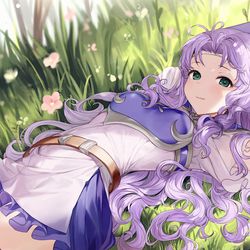 This is a pixiv picture whose title is 無題.
