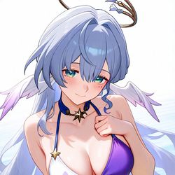 This is a pixiv picture whose title is ロビン | Robin.