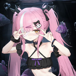 This is a pixiv picture whose title is z47.