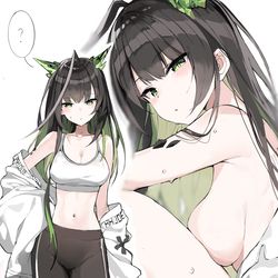 This is a pixiv picture whose title is Mon3tr.