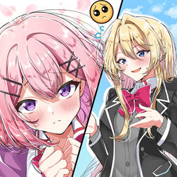 This is a pixiv picture whose title is ほんとに？ほんとのほんとに？.