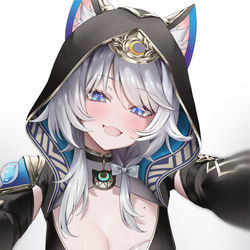 This is a pixiv picture whose title is Cipher.