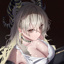 This is a pixiv picture whose title is ザンニー.