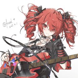 This is a pixiv picture whose title is teto.