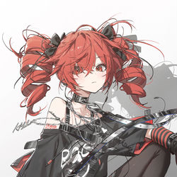 This is a pixiv picture whose title is teto.