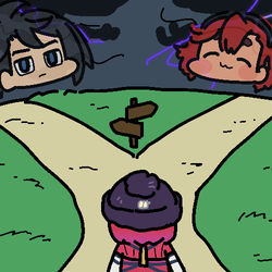 This is a pixiv picture whose title is アマテ・ユズリハ.