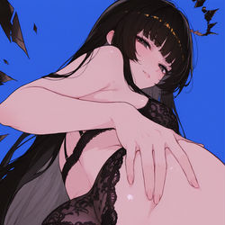 This is a pixiv picture whose title is Virtuosa.