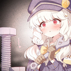 This is a pixiv picture whose title is アオバ.