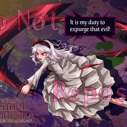 This is a pixiv picture whose title is 好きな版権女の子top10描く企画-7位.