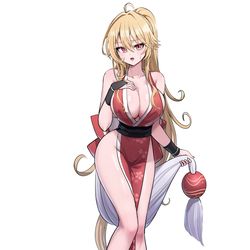 This is a pixiv picture whose title is モブせか５.