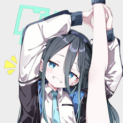This is a pixiv picture whose title is アリス.