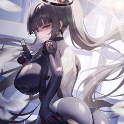 This is a pixiv picture whose title is 无题.