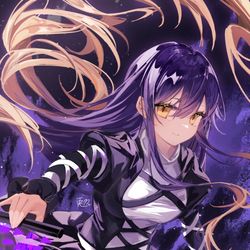 This is a pixiv picture whose title is 聖白蓮.