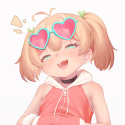 This is a pixiv picture whose title is Yuzu 🍋💢.