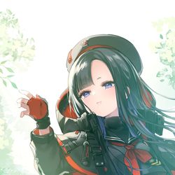 This is a pixiv picture whose title is あなたとたくさんの景色を.