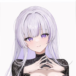 This is a pixiv picture whose title is OC.