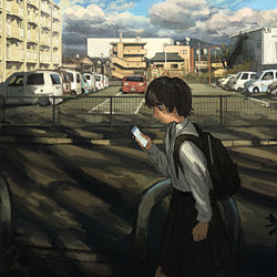 This is a pixiv picture whose title is 知らなかっただけ。.