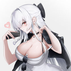 This is a pixiv picture whose title is NIKKE Cinderella - Beautiful Me.