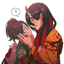 This is a pixiv picture whose title is ゼイアオ人外パロまとめ.