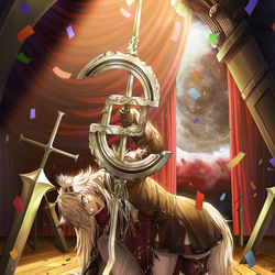 This is a pixiv picture whose title is Tu dois mourir pour moi..