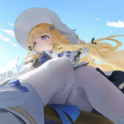 This is a pixiv picture whose title is フィービー.