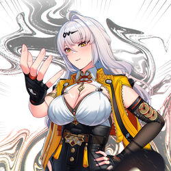This is a pixiv picture whose title is Yixuan.