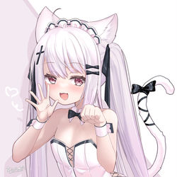 This is a pixiv picture whose title is バニーガール……？.