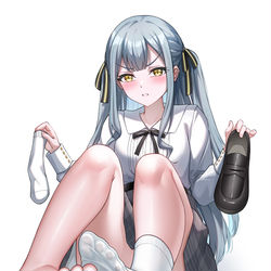 This is a pixiv picture whose title is 大祥脚.