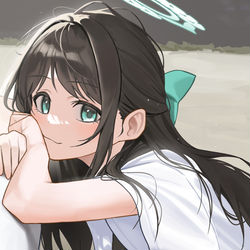 This is a pixiv picture whose title is アイリ.