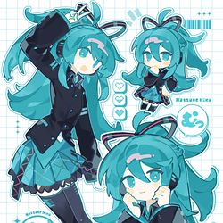 This is a pixiv picture whose title is if.