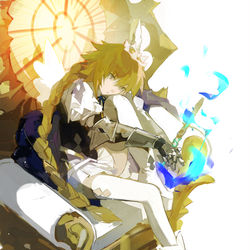 This is a pixiv picture whose title is D29.