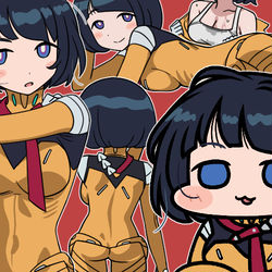This is a pixiv picture whose title is シイコ・スガイ.