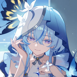 This is a pixiv picture whose title is 守岸人.