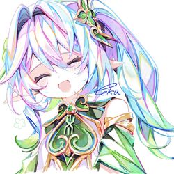 This is a pixiv picture whose title is ナヒーダ.