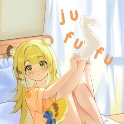 This is a pixiv picture whose title is jufufu.