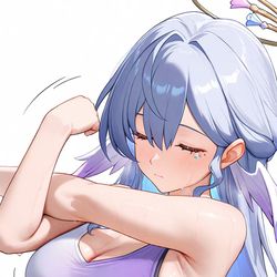 This is a pixiv picture whose title is ロビン | Robin.