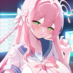 This is a pixiv picture whose title is ハナコ.